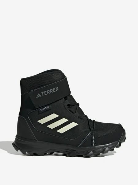 Ботинки утепленные Adidas Terrex Snow Cf R.Rdy K, черный, арт. if7495a01-.
