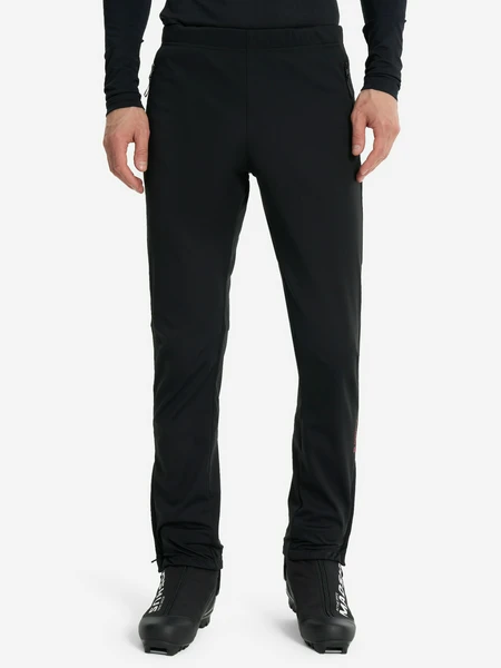 Брюки софтшелл Madshus, черный, арт. 131351m01-99