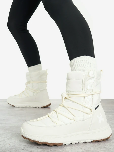 Дутики женские Kander, белый, арт. a052272hk36-1