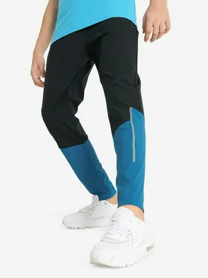 Брюки для мальчиков 361°, черный, арт. 31520