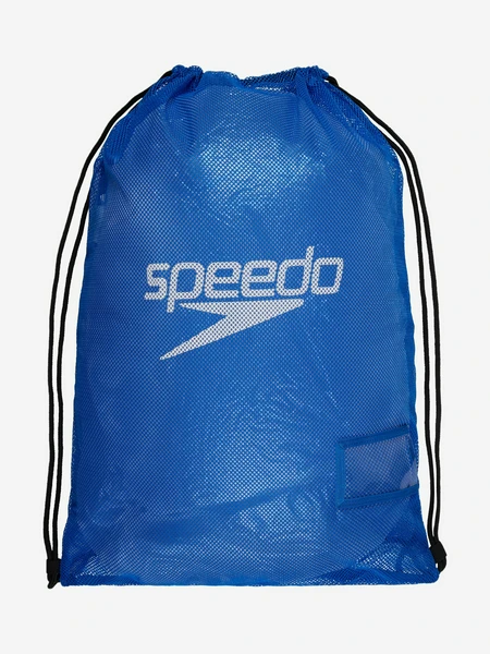Мешок для мокрых вещей Speedo Equip Mesh, 35 л, синий, арт. 31523