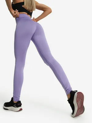 Легинсы Demix BaseLine, фиолетовый, арт. 122317dmx-v1