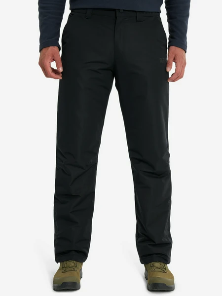 Брюки утепленные мужские Geotech, черный, арт. 130792g2p-99