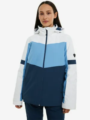 Куртка утепленная женская Ziener Peuta, синий, арт. 235102znr-365