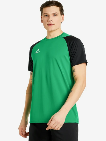 Футболка Demix Playmaker, зеленый, арт. 31545