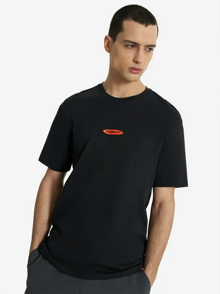 Футболка Termit, черный, арт. 31557