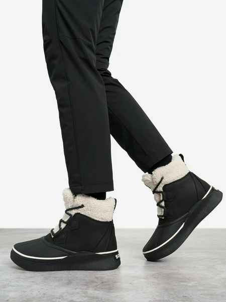Ботинки утепленные Sorel Out N About™ IV Chillz Wp, черный, арт. 31566
