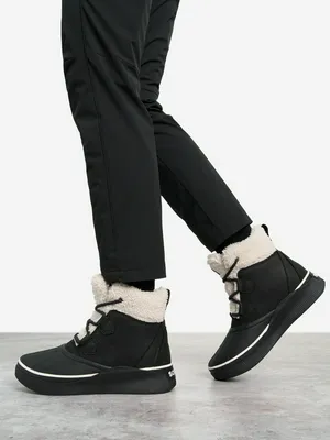 Ботинки утепленные Sorel Out N About™ IV Chillz Wp, черный, арт. 31566