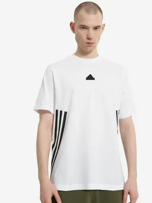 Футболка мужская Adidas, белый, арт. 31571