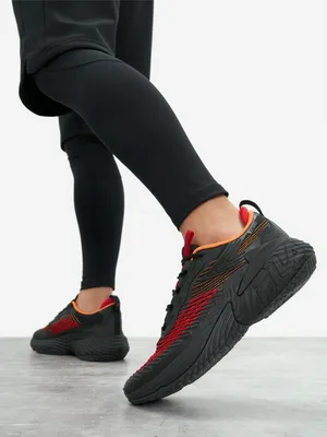 Кроссовки FILA Krypton Nxt, черный, арт. 31572