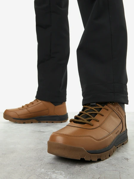 Ботинки утепленные мужские Outventure Tourist, коричневый, арт. 122671out-y2