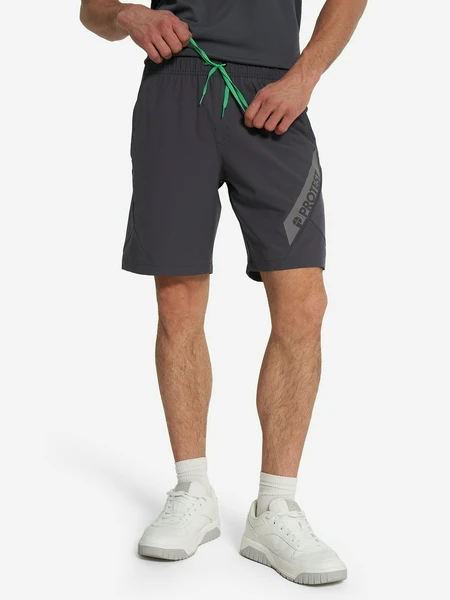 Шорты мужские Protest, серый, арт. 135289pr0-93