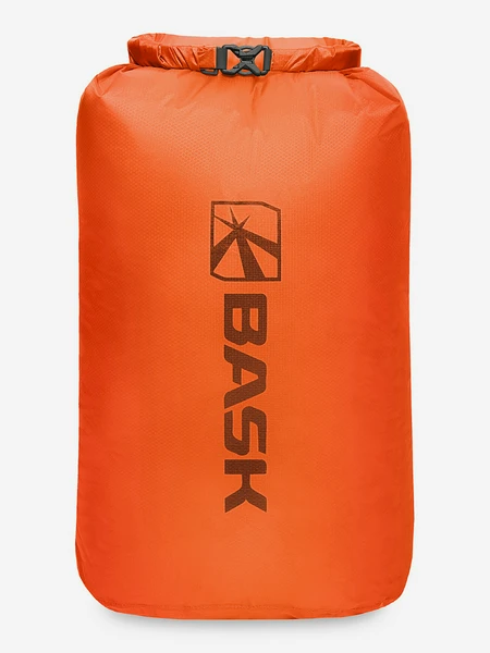 Гермомешок Bask, оранжевый, арт. 31585