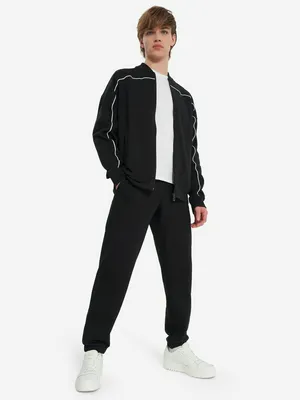 Костюм FILA, черный, арт. 140327FLA-99