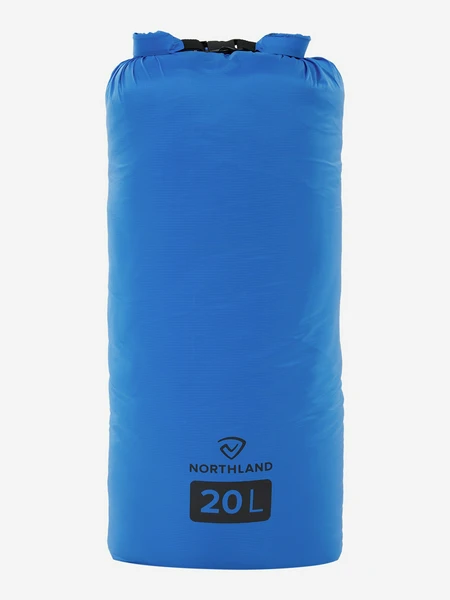 Гермомешок Northland 20 л, синий, арт. 31592