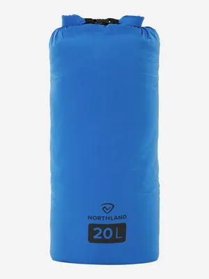 Гермомешок Northland 20 л, синий, арт. 120200N16-3M
