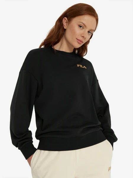 Свитшот FILA, черный, арт. 31593