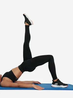 Легинсы компрессионные, черный, арт. 140011A31-99