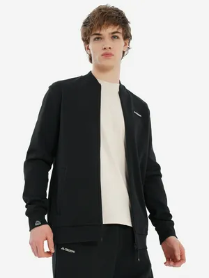 Трактоп Kappa, черный, арт. 140625KAP-99