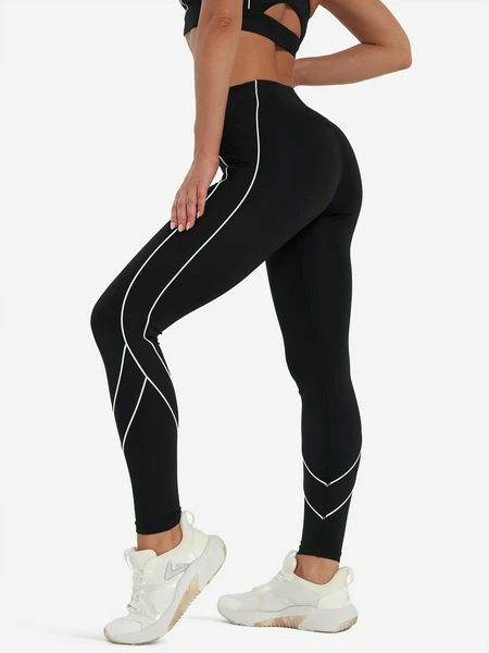 Легинсы Demix, черный, арт. 31608