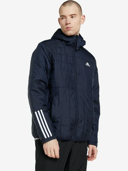 Куртка утепленная мужская adidas Itavic, синий, арт. gt1682a01-.