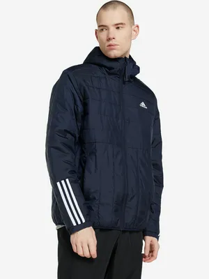 Куртка утепленная мужская adidas Itavic, синий, арт. gt1682a01-.