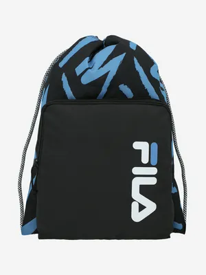 Мешок для мокрых вещей FILA, черный, арт. 127280