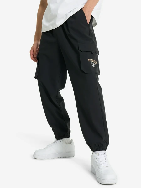 Брюки мужские Erke, черный, арт. 11223404099e1m-003