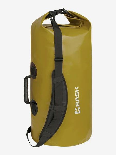 Гермомешок Bask, коричневый, арт. 31620