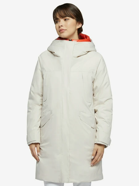 Парка Geox Gendry, бежевый, арт. w3621bt3018g14-f1723