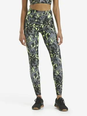 Легинсы женские Reebok, черный, арт. 100206294R00