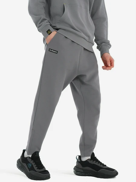 Брюки мужские Kappa, серый, арт. 31628