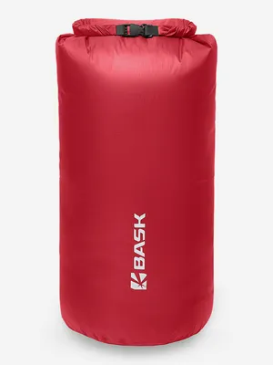 Гермомешок Bask 130 л, красный, арт. 2311BSK-9205
