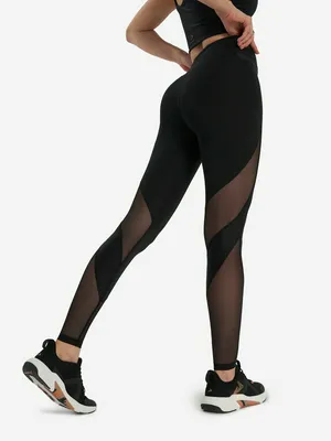 Легинсы Demix, черный, арт. 140203DMX-99