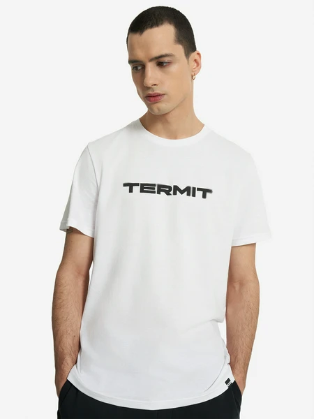 Футболка мужская Termit, белый, арт. 31633