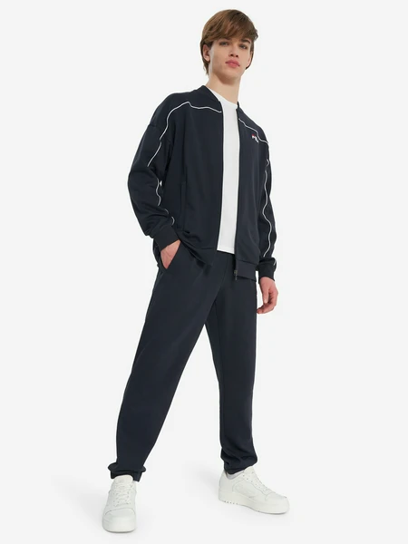 Костюм мужской FILA, синий, арт. 31635