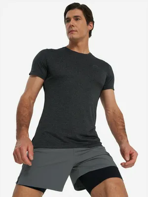 Футболка Athlex, черный, арт. 142029A31-BB