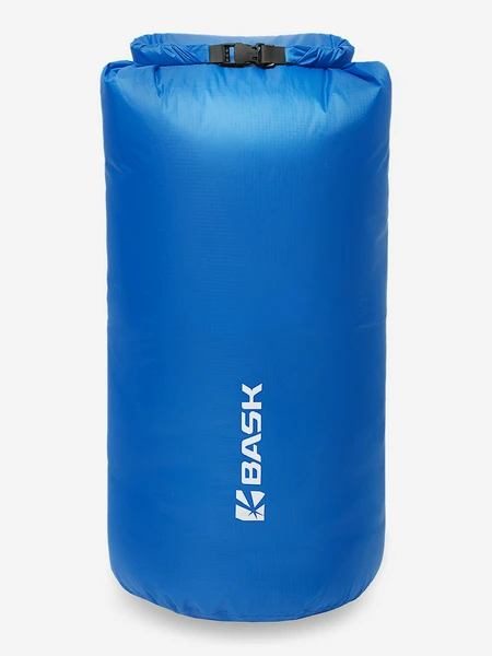 Гермомешок Bask 100 л, синий, арт. 31651
