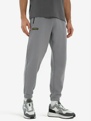 Брюки мужские Kappa, серый, арт. 140652KAP-93