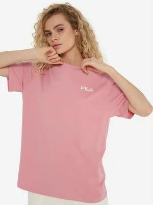 Футболка женская FILA, розовый, арт. 125661FLA-80