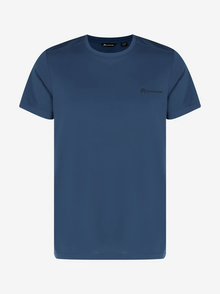 Футболка мужская Outventure, синий, арт. 31666