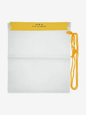 Гермомешок Outventure, белый, арт. 107832OUT-03