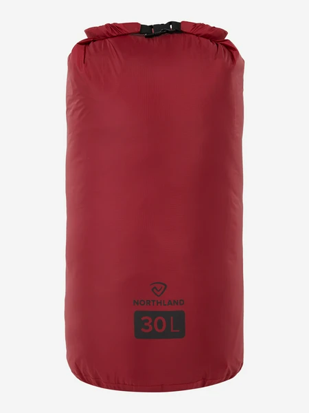 Гермомешок Northland 30 л, красный, арт. 31678
