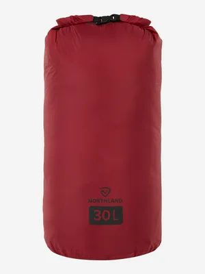 Гермомешок Northland 30 л, красный, арт. 120201N16-84