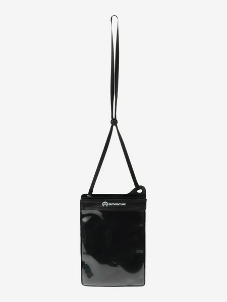 Чехол водонепроницаемый Outventure, черный, арт. 31689