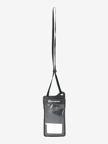 Чехол для смартфона Outventure, черный, арт. 31696