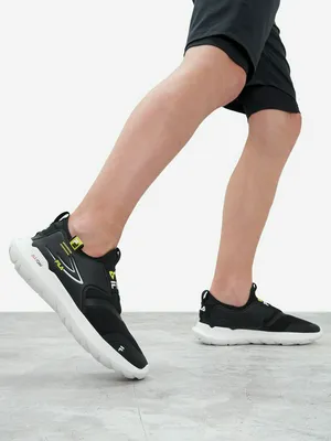 Кроссовки FILA Shutle Sl, черный, арт. 31700