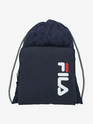 Мешок для мокрых вещей FILA, синий, арт. 127280