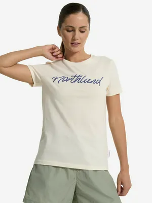 Футболка Northland, бежевый, арт. 31705