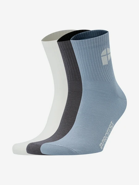 Носки Protest, 3 пары, мультицвет, арт. 31828